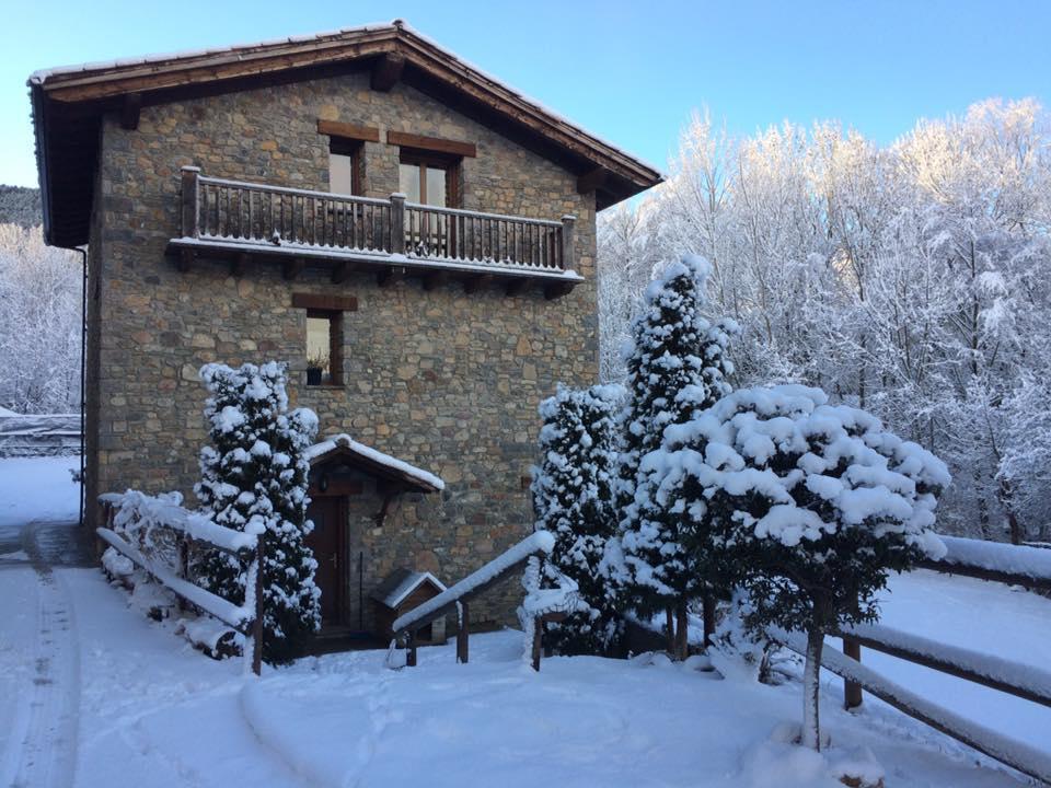 Hotel Els Torrents Bellver De Cerdanya